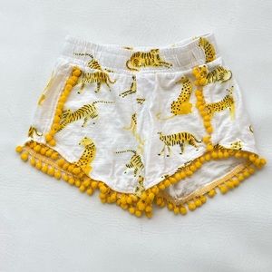 EUC Rockin Baby Shorts 2T